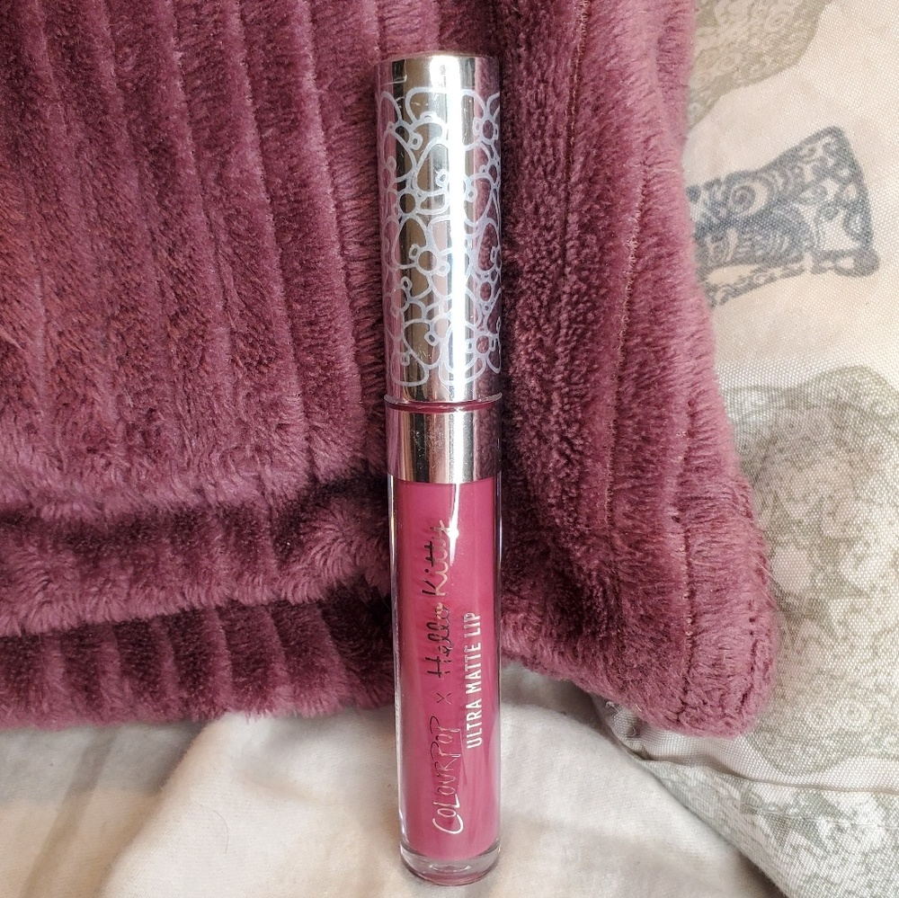 Colourpop x Hello Kitty Liquid Lip
